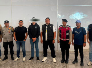 Hendak Terbang ke Brisbane, WNA Australia Ditangkap Imigrasi Terkait Dugaan Perbuatan Asusila