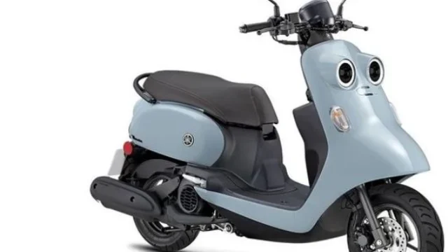 Yamaha Perkenalkan Skutik Irit BBM dengan Harga Lebih Terjangkau dari Grand Filano