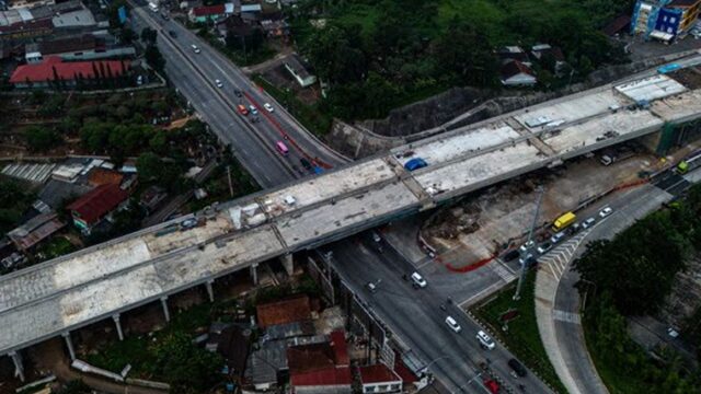 Jasa Marga: Tol Yogyakarta-Bawen Seksi 6 Ambarawa-Bawen Ditargetkan Beroperasi November Mendatang