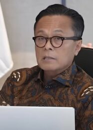 Chief Operating Officer (COO) Danantara, Dony Oskaria
