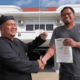 Kepala Bidang Pasar Diskopumperdagangan Kabupaten Banyuwangi, Abdul Karim