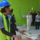 Wabup Boyolali, Dwi Fajar Nirwana meninjau proyek revitalisasi SD Negeri Ketoyan