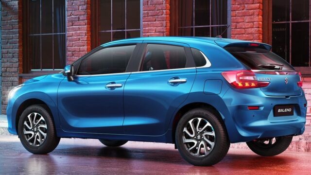New Suzuki Baleno Meluncur: Usung Mesin Z-Series Baru dan Fitur ADAS Canggih
