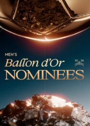 Men's Ballon d'Or Nominasi