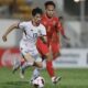 Timnas Myanmar vs Timor Leste