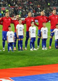 Serbia vs Yunani di UEFA Nations League 2026-2027: Duel Sengit di Rajko Mitic