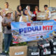 98 Resolution Network Salurkan Bantuan Korban Gempa NTT