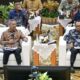 Menkeu Suahasil Nazara dalam Konferensi Pers APBN Kita