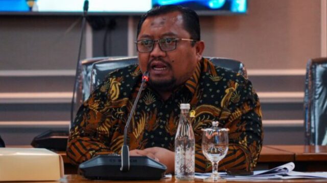 Anggota Komisi XIII DPR RI Yanuar Arif Wibowo