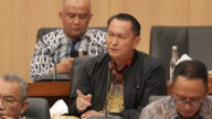 Anggota Komisi XII DPR RI, Bambang Patijaya