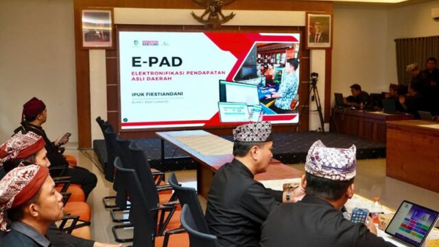 Dua inovasi Pemkab Banyuwangi