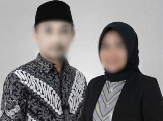 Dua oknum anggota DPRD