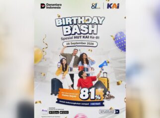HUT ke 81 KAI