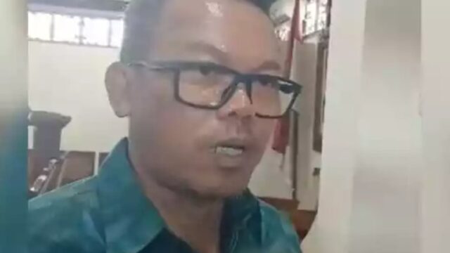 mantan Kepala Kantor Wilayah (Kakanwil) Badan Pertanahan Nasional (BPN) Bali I Made Daging