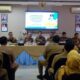 Bupati Sidoarjo H. Subandi saat melakukan pertemuan dengan pejabat dan ASN di lingkungan DP2CKTR Kabupaten Sidoarjo, Selasa (1/9/2026).