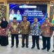 Jajaran direksi baru Perumda Delta Tirta Sidoarjo