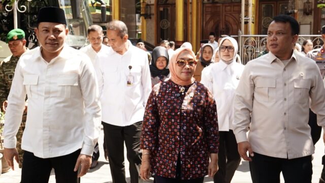 Wakil Kepala BGN Apresiasi Pemkab Sidoarjo Tangani Kasus Keracunan MBG, 22 Korban Masih Dirawat