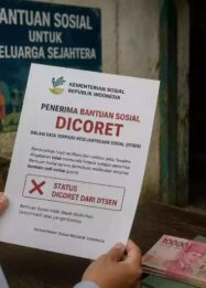 Ribuan Penerima Bansos di Kota Pekalongan Dicoret, Terindikasi Terkait Judi Online