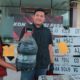 Polresta Klaten menggelar konferensi pers pengungkapan kasus penyalahgunaan pengangkutan dan pembelian bbm bersubsidi