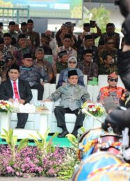 Pawai Ta’aruf MTQ XXXI 2026 di Semarang