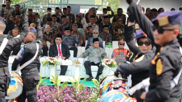 Pawai Ta’aruf MTQ XXXI 2026 di Semarang