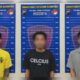 Ditresnarkoba Polda Jateng mengungkap tiga kasus peredaran narkotika dan psikotropika di Kota Semarang