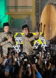 Pembukaan MTQ Nasional XXXI Tahun 2026