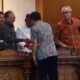 Gubernur Bali, I Wayan Koster dalam Rapat Paripurna ke-50 DPRD Provinsi Bali Masa Persidangan I Tahun Sidang 2026-2027