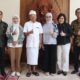 Gubernur Bali, I Wayan Koster saat menerima jajaran PERDOSKI