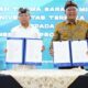 Penandatanganan berita acara serah terima lahan dan hibah aset