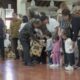 Sebanyak 30 anak telantar menerima dokumen kependudukan berupa Kartu Identitas Anak (KIA)