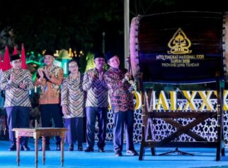 Penutupan MTQ Nasional XXXI 2026