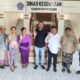 Ketua DPRD Banyuwangi, I Made Cahyana Negara bersama Wakil Ketua Ruliyono saat kunjungan kerja ke Dinkes Buleleng
