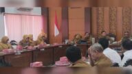 Rapat paparan penyesuaian DED flyover