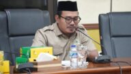 Wakil Ketua Pansus II Raperda Tenaga Kerja DPRD Sidoarjo, H.M. Abud Asyrofi, S.Pd.I