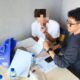 Seorang warga negara asing (WNA) berinisial JFD diamankan petugas di Bandara Internasional I Gusti Ngurah Rai, Bali, pada Kamis (24/9/2026).