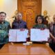 Penandatanganan Nota Kesepakatan tentang Penyediaan Layanan bagi Penyandang Disabilitas