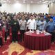 Bupati Sidoarjo, H. Subandi saat membuka Bimbingan Teknis