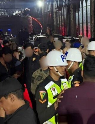 Imigrasi Kelas I Khusus TPI Ngurah Rai mengamankan empat WNA