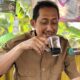 Kepala Desa (Kades) Masangan Wetan, Kecamatan Sukodono, H. Budiono