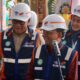 Gubernur Bali, I Wayan Koster saat mendampingi Menteri KKP RI Sakti Wahyu Trenggono