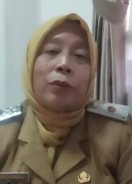 Kepala Dinas Sosial (Dinsos) Kabupaten Semarang, Istichomah
