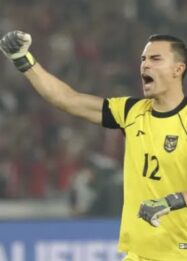 Kiper Timnas Indonesia Emil Audero Resmi Tinggalkan Como Gabung ke Rayo Vallecano