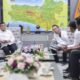 Gubernur Jateng, Ahmad Luthfi saat menerima audiensi pengawas dan pengurus KBJS