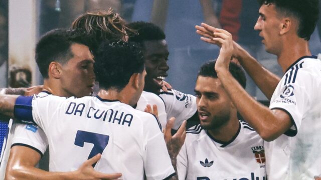 Hasil Liga Italia: Como 1907 Pesta Gol 4-1 Atas Genoa.