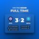 Comeback Dramatis, Inter Milan Tekuk Napoli 3-2 di Giuseppe Meazza
