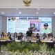Polda Jateng menggelar konferensi pers pengungkapan kasus PPA dan PPO