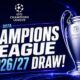 Jadwal Lengkap Liga Champions 2026-2027: 18 Laga, Ada Madrid vs Inter dan Liverpool vs Atletico