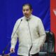 Mantan Ketua DPR Filipina, Martin Romualdez
