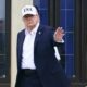 Presiden Amerika Serikat (AS), Donald Trump